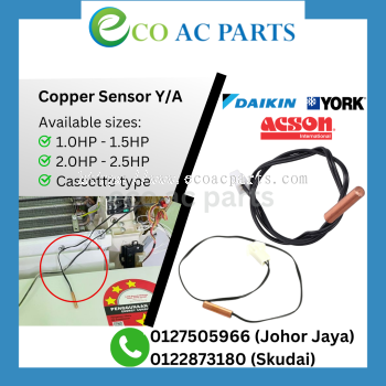 COPPER SENSOR Y/A 