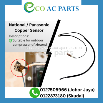 NATIONAL / PANASONIC COPPER SENSOR