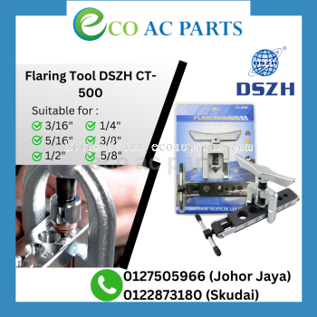 FLARING TOOL DSZH CT-500