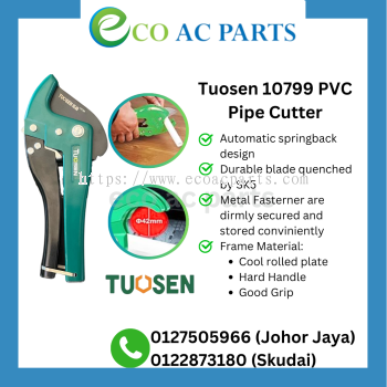 TUOSEN 10799 PVC PIPE CUTTER