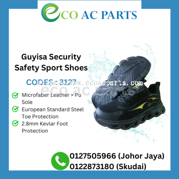 GUYISA SECURITY SAFETY SPORT SHOE
