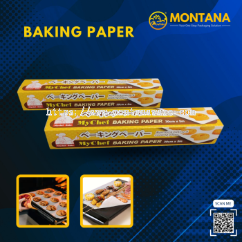 My Chef Baking Paper