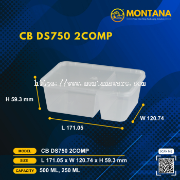 CB DS750 2COMP