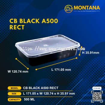 CB BLACK A500