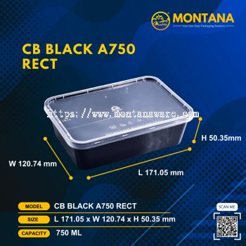 CB BLACK A750