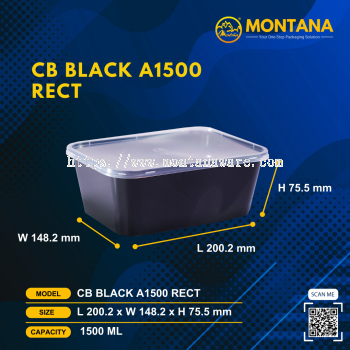 CB BLACK A1500