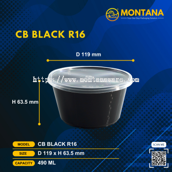 CB BLACK R16