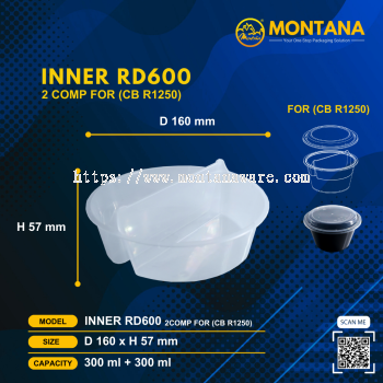 INNER RD600 FOR (CB R1250)