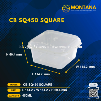 CB SQ450 SQUARE