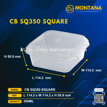 CB SQ350 SQUARE