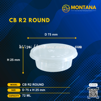 CB R2 ROUND