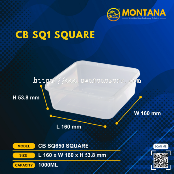 CB SQ1 SQUARE