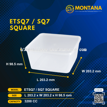 ETSQ7 / SQ7 SQUARE