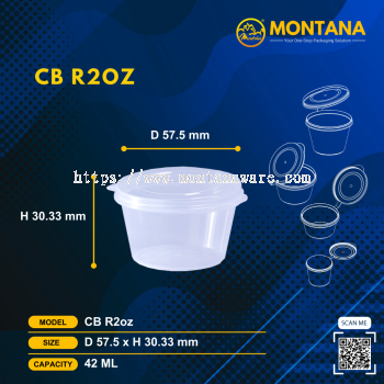 CB R2oz