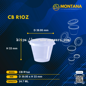 CB R1oz