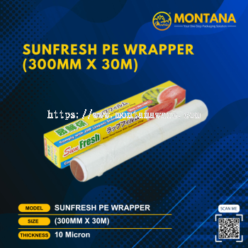 SUNFRESH PE WRAPPER