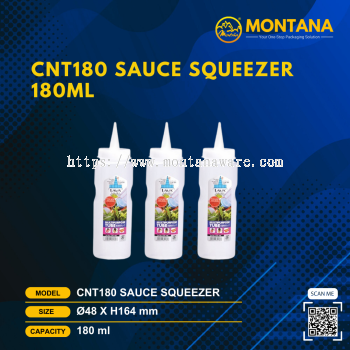 CNT180 SAUCE SQUEEZER