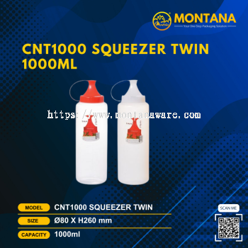 CNT1000 SQUEEZER TWIN