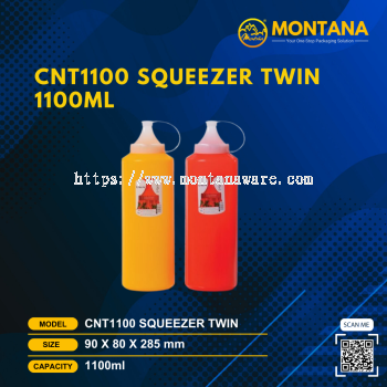 CNT1100 SQUEEZER TWIN