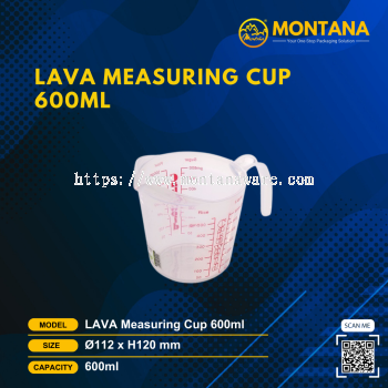 MEASURING CUP 600ML