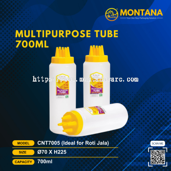 MULTIPURPOSE TUBE (ROTI JALA)