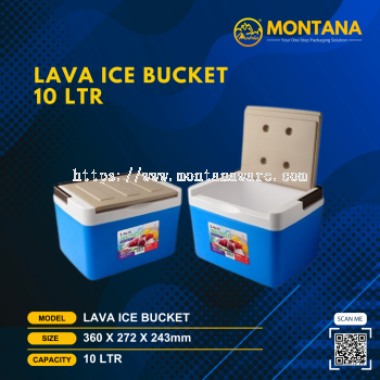 LAVA ICE BUCKET 10L