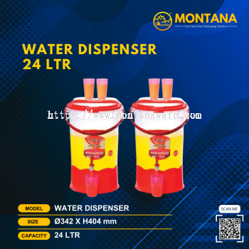 WATER DISPENSER 24L