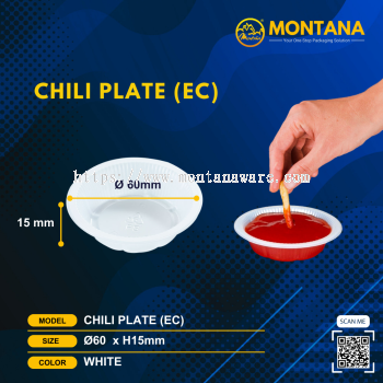 CHILI PLATE (EC)