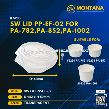 (5293) SW lLID PP-EF-02 FOR  PA-782,PA-852,PA-1002