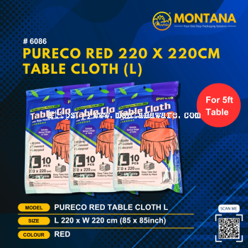 Table & Table Cloth