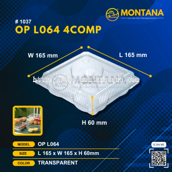 (1037) OP L064 4COMP