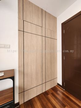 Hinden Door Design at Selangor | Malaysia