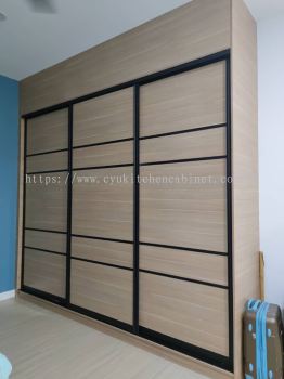 Custom Made Wardrobe