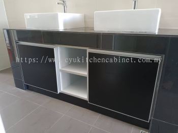 Aluminium Kitchen Cabinet