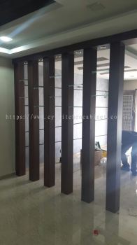 Partition Tiang at Serdang | Seri Kembangan | Balakong