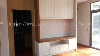 Melamine Kitchen Cabinet @Lake Garden