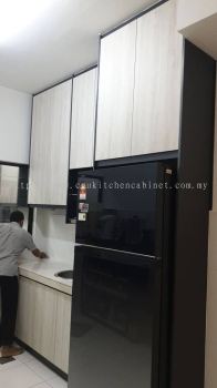 Melamine Kitchen Cabinet @Kota Warisan