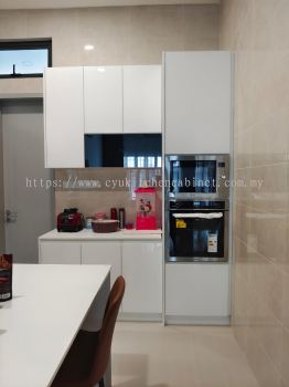 4G Glass Door