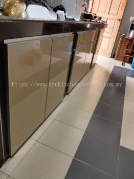 3G Glass Door