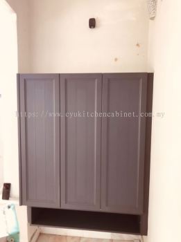 Aluminium Kitchen