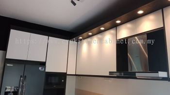 Aluminium Kitchen