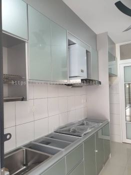 Aluminium Kitchen