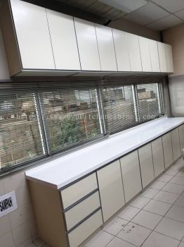 Aluminium Kitchen