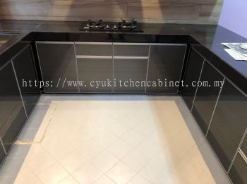 Aluminium Kitchen