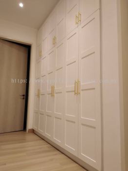 Custom Made Wardrobe