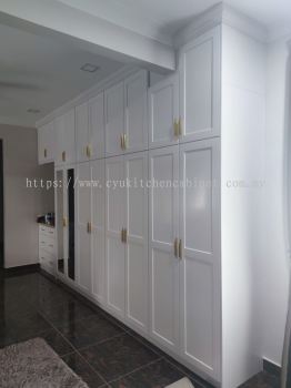 Custom Made Wardrobe