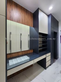 Bedroom Dressing Cabinet Specialist at Kuala Lumpur (KL)