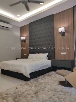 Bedroom Cabinet Design Ideas Ampang | Kuala Lumpur (KL) | Malaysia