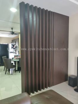 Divider Partition Works at Setia Alam | Shah Alam | Selangor