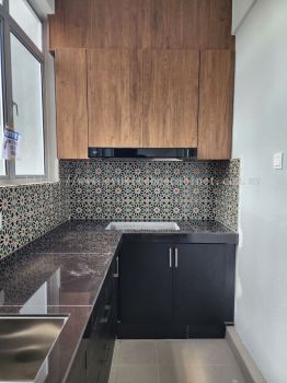 Melamine Kitchen Cabinet 